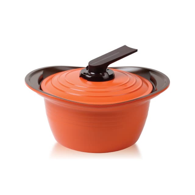 ceramic fry pan - pot - Vacuum container